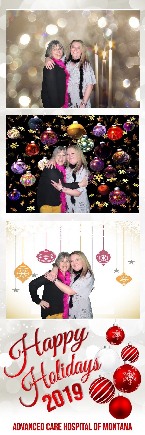 Advanced Care Hospital of Montana Holiday Party | View more photos from the event at gallery.photoboothbillings.com/u/PhotoBoothBillings/Advanced-Care-Hospital-of-Montana-Holiday-Party